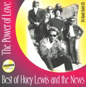 album huey lewis and the news