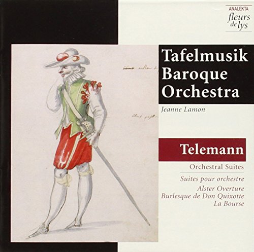 album georg philipp telemann