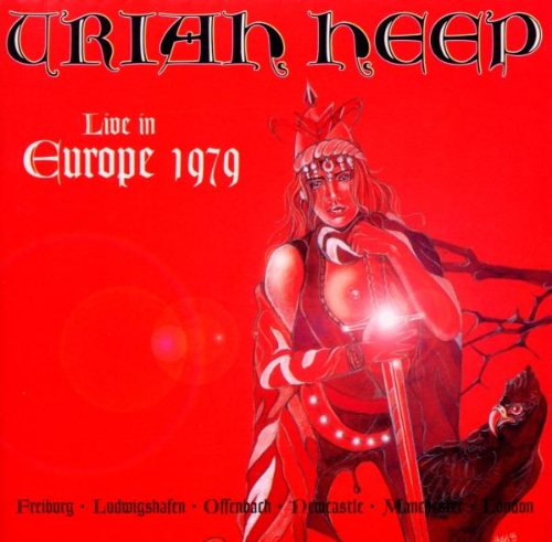 album uriah heep