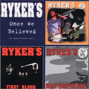 album ryker s