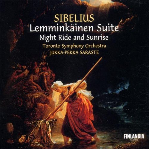 album jean sibelius