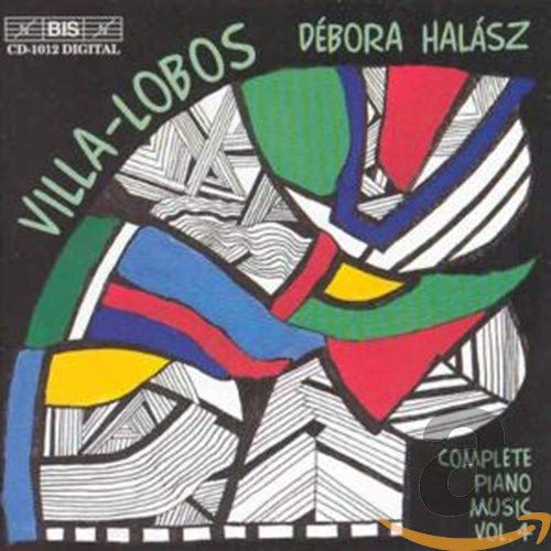 album heitor villa-lobos