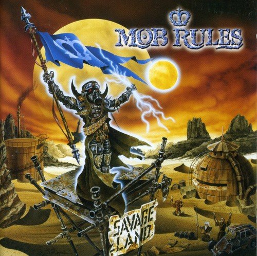 album mob rules