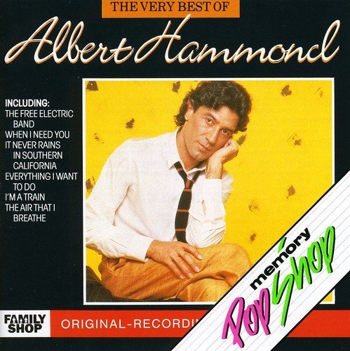 album albert hammond