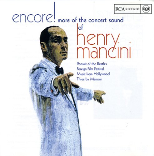 album henri mancini