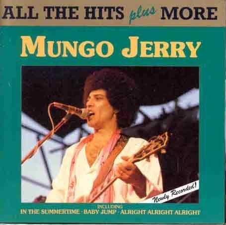 album mungo jerry