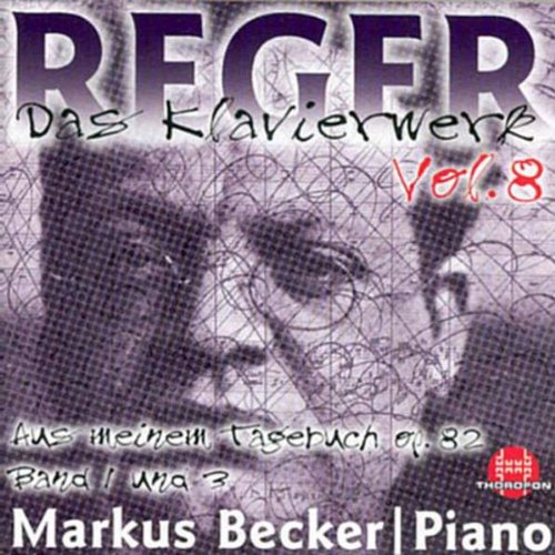 album max reger