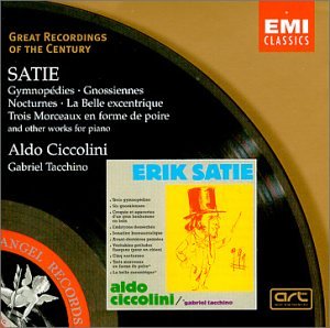 album erik satie