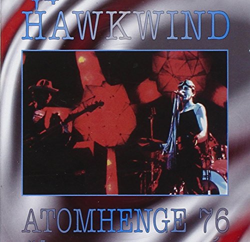 album hawkwind