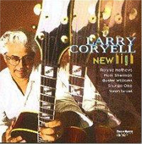 album larry coryell