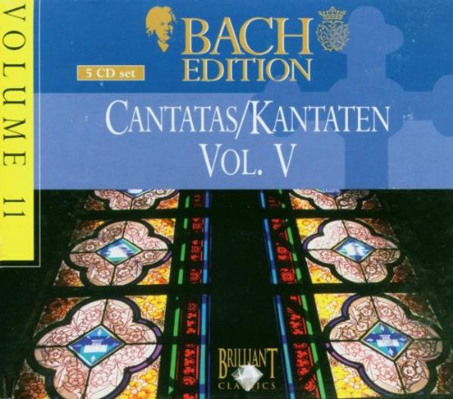 album johann sebastian bach