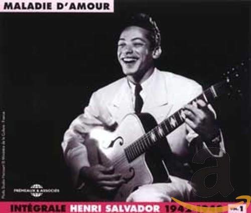 album henri salvador