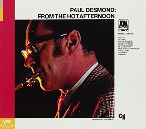 album paul desmond