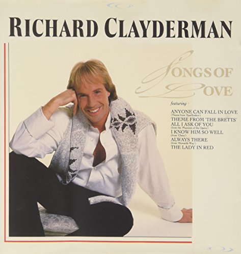 album richard clayderman