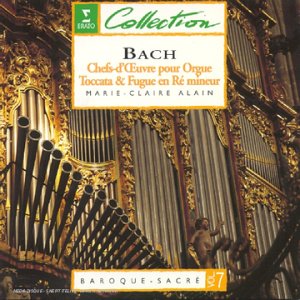 album johann sebastian bach