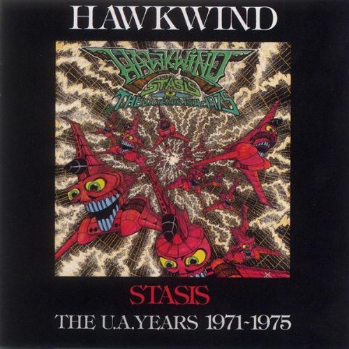 album hawkwind