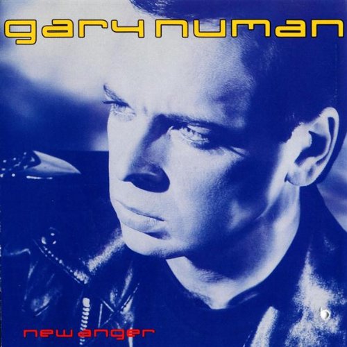 album gary numan