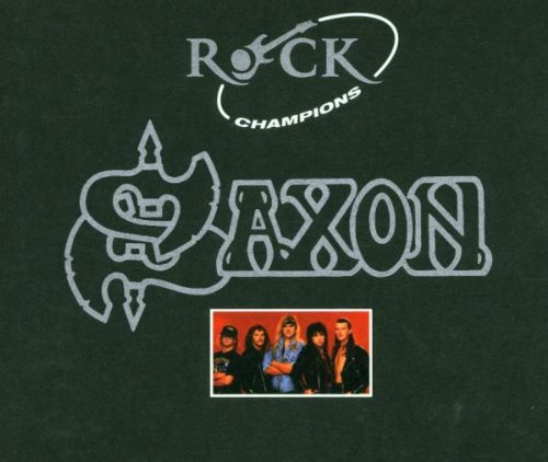 album saxon