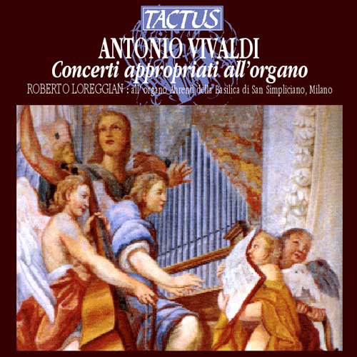 album antonio vivaldi