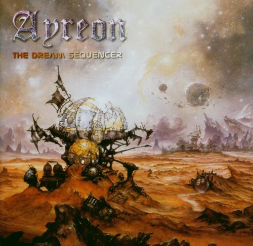 album ayreon