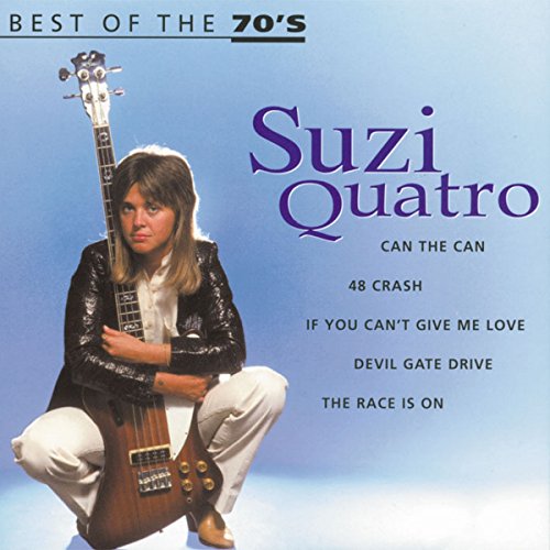 album suzi quatro