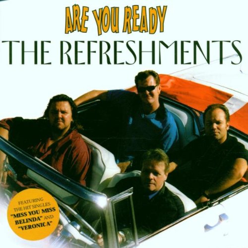 album the refreshments