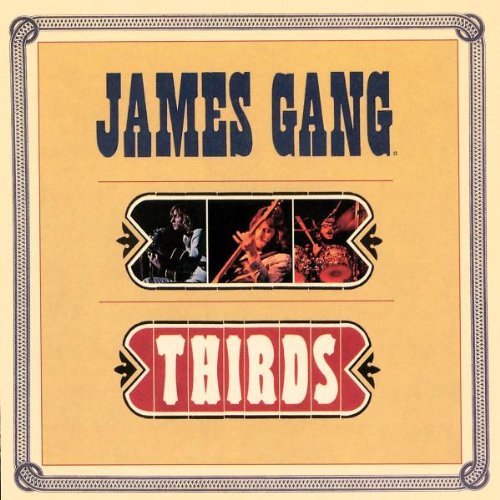 album james gang