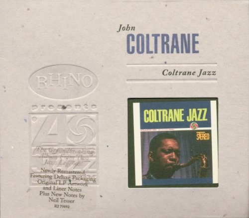 album john coltrane