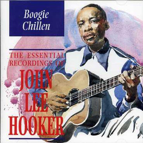 album john lee hooker