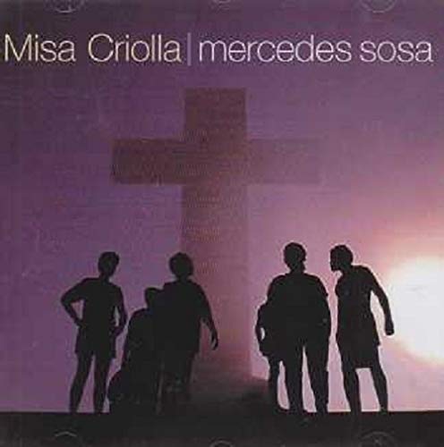 album mercedes sosa