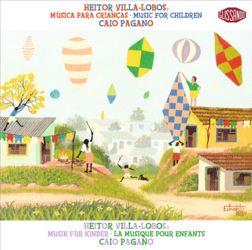 album heitor villa-lobos