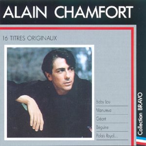 album alain chamfort