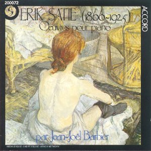 album erik satie