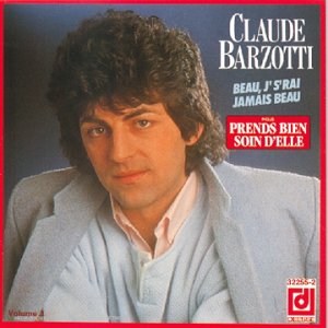 album claude barzotti