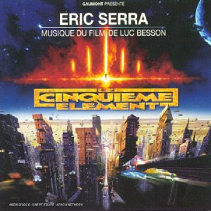 album eric serra