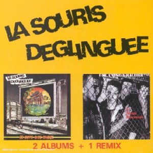 album la souris deglingee