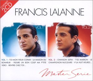 album francis lalanne