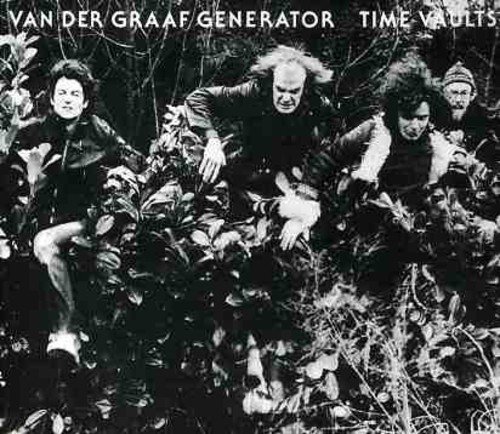 album van der graaf generator