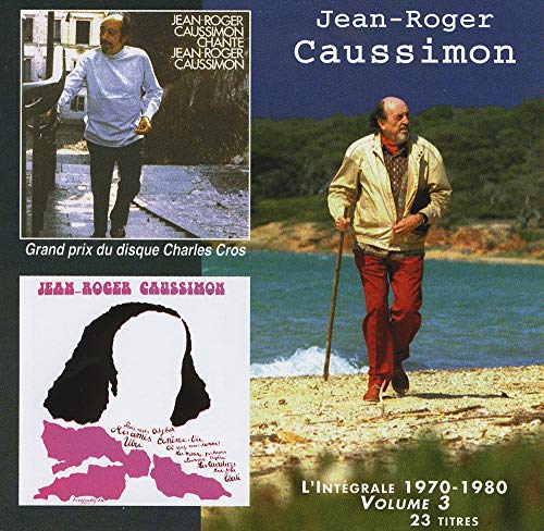 album jean-roger caussimon