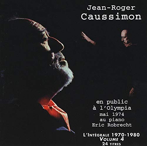 album jean-roger caussimon