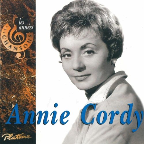 album annie cordy