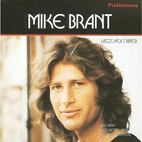 album mike brant