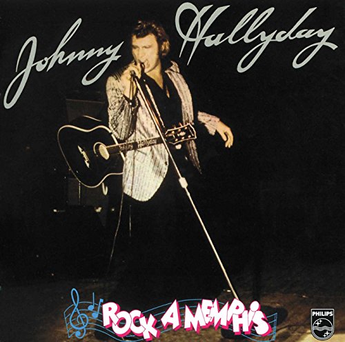 album johnny hallyday