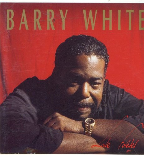 album barry white