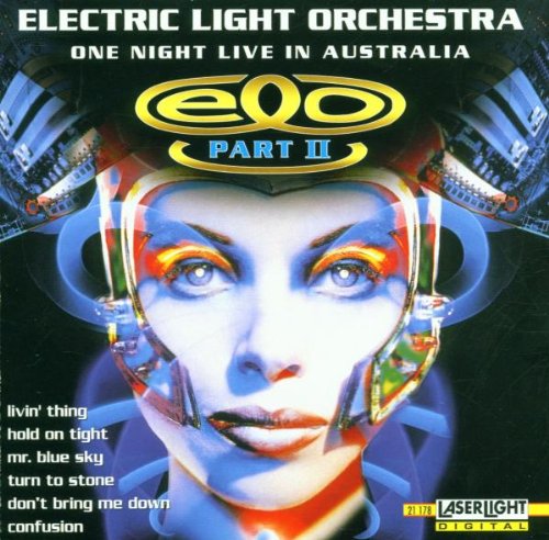 album electric light orchestra part ii