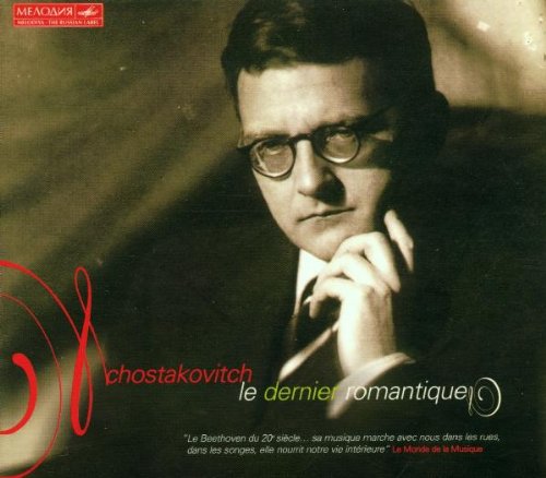 album dmitri shostakovich