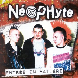 album nophyte