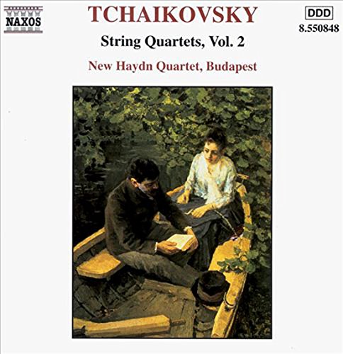 album piotr tchaikovsky