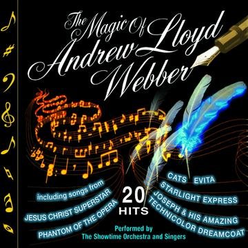 album andrew lloyd webber