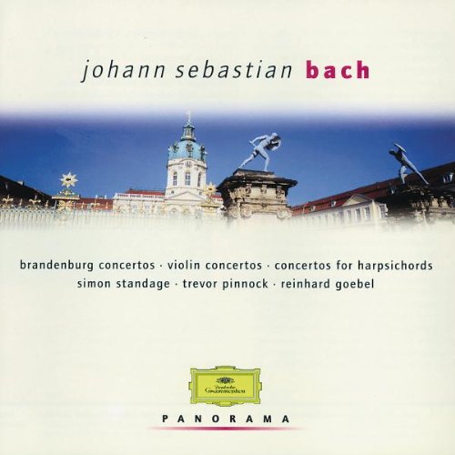 album johann sebastian bach